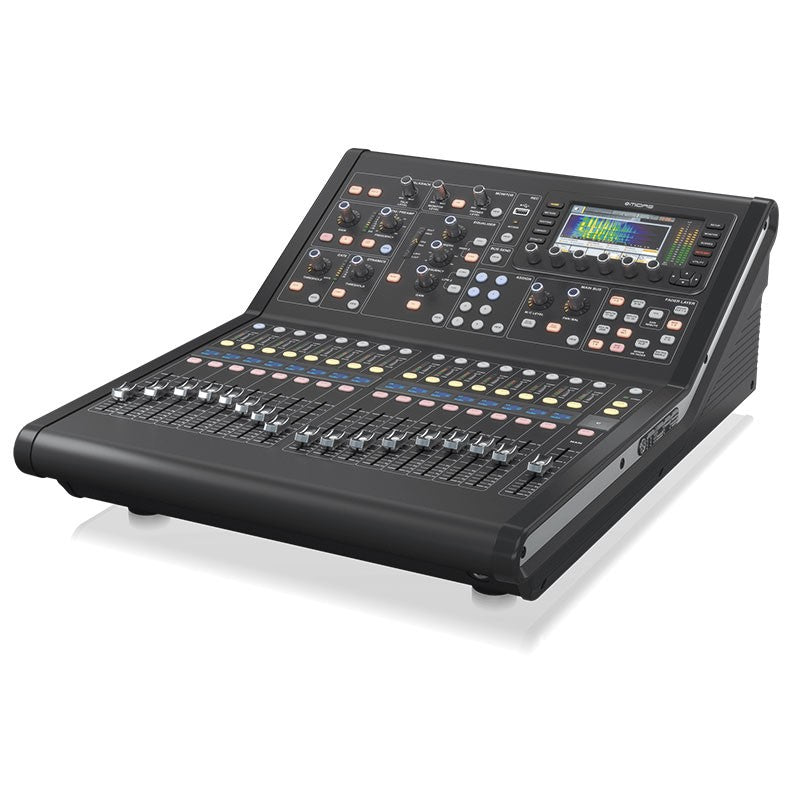 Midas M32R LIVE - Consola Digital Compacta de Alto Rendimiento