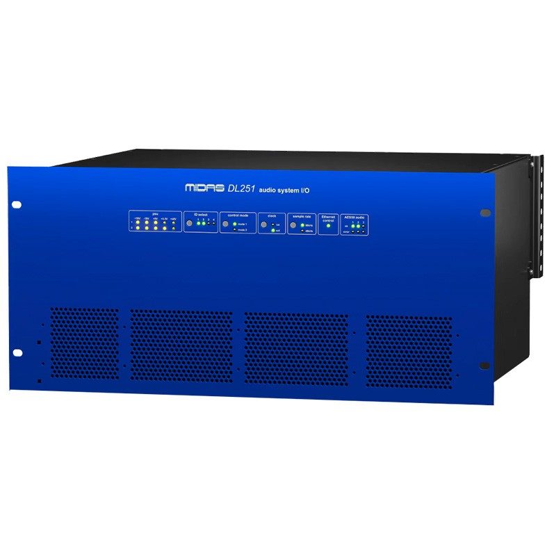 Midas DL251 - Caja de escenario 48 entradas 16 salidas - Tempo Shop