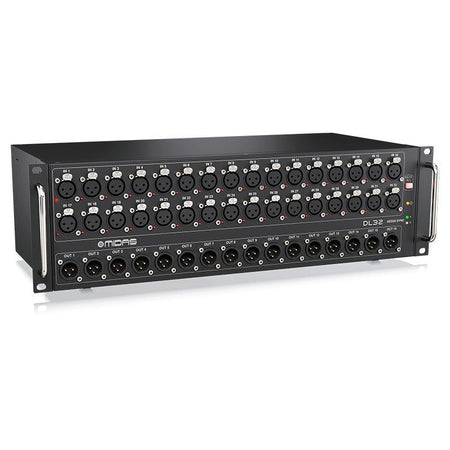 Midas DL32 - Caja de escenario digital avanzada - Tempo Shop