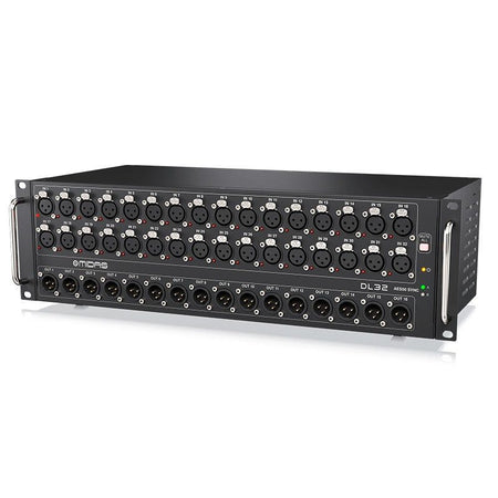 Midas DL32 - Caja de escenario digital avanzada - Tempo Shop