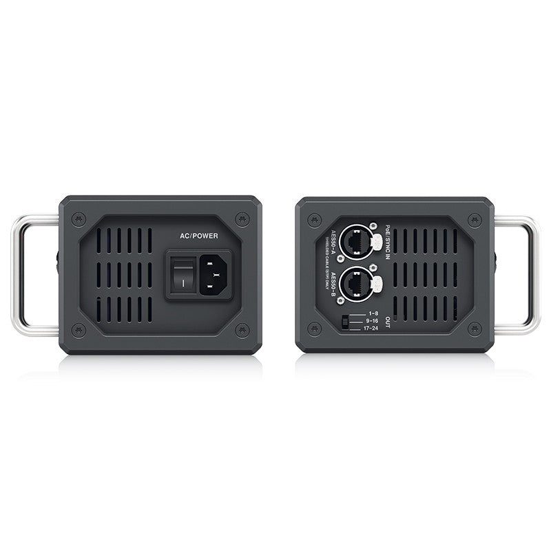 Midas DL8 - Caja de escenario digital de 8 entradas y salidas - Tempo Shop