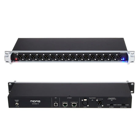 Midas DN4816-O - Interfaz StageConnect con 16 salidas - Tempo Shop