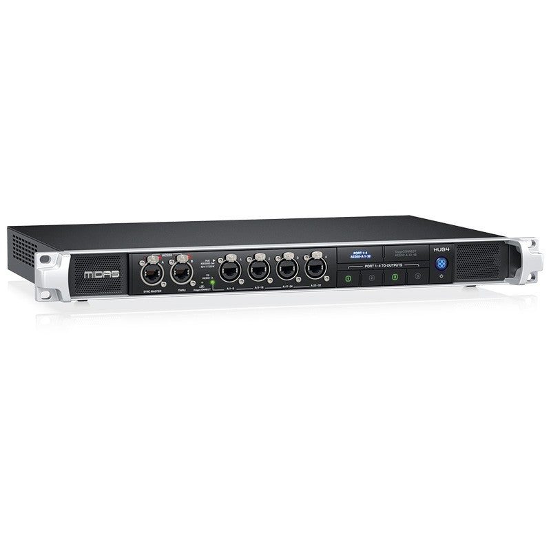Midas HUB4 - Concentrador de Sistema de Monitorización - Tempo Shop