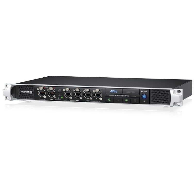 Midas HUB4 - Concentrador de Sistema de Monitorización - Tempo Shop