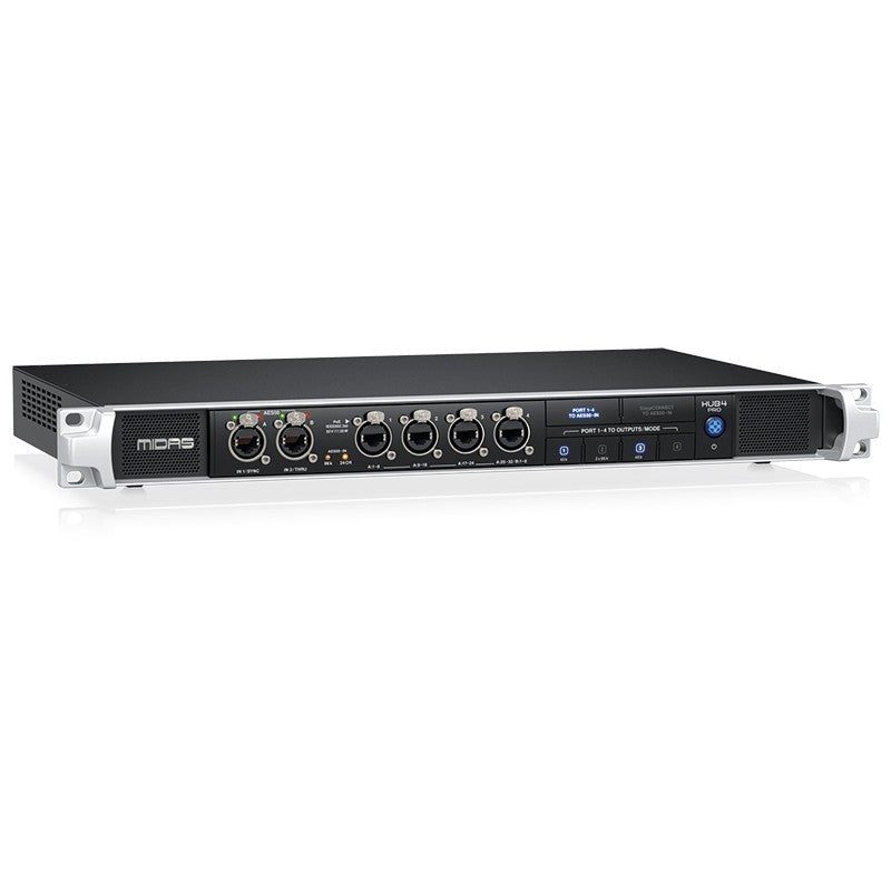 Midas HUB4 PRO - Hub de monitorización de 96k - Tempo Shop