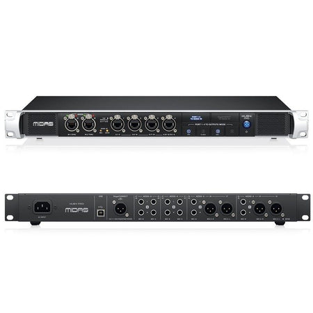 Midas HUB4 PRO - Hub de monitorización de 96k - Tempo Shop