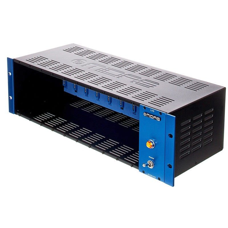 Midas Legend L10 - Fuente de Alimentación Rack Serie 500 - Tempo Shop
