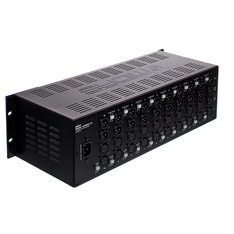 Midas Legend L10 - Fuente de Alimentación Rack Serie 500 - Tempo Shop
