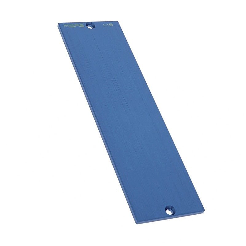 Midas Legend L1B - Placa ciega modular serie 500 - Tempo Shop