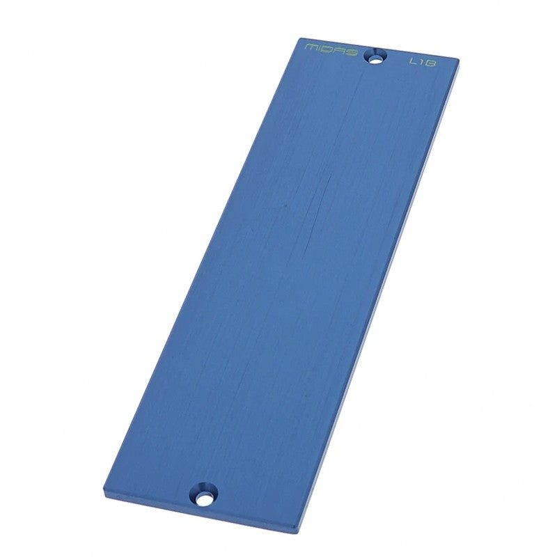 Midas Legend L1B - Placa ciega modular serie 500 - Tempo Shop