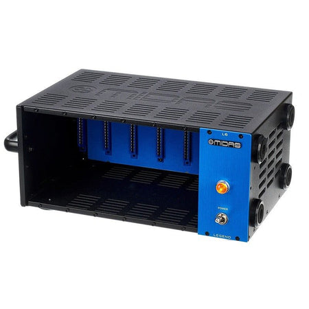 Midas LEGEND L6 - Fuente de Alimentación Rack para 6 Módulos - Tempo Shop