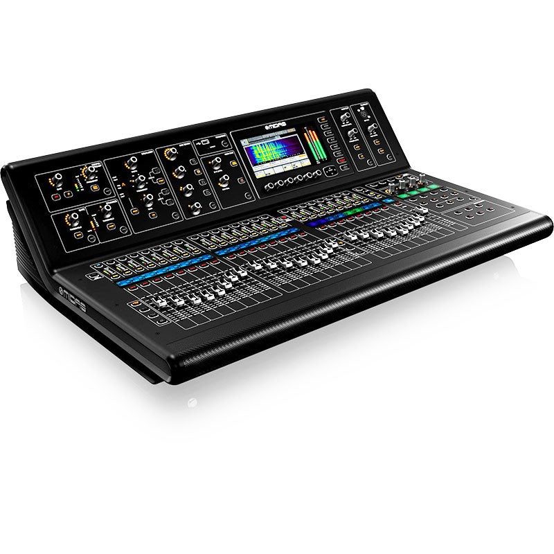 Midas M32 LIVE - Consola digital de 40 canales con grabación multipista - Tempo Shop