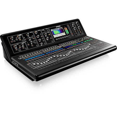 Midas M32 LIVE - Consola digital de 40 canales con grabación multipista - Tempo Shop
