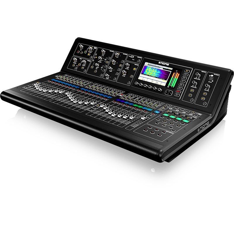 Midas M32 LIVE - Consola digital de 40 canales con grabación multipista - Tempo Shop