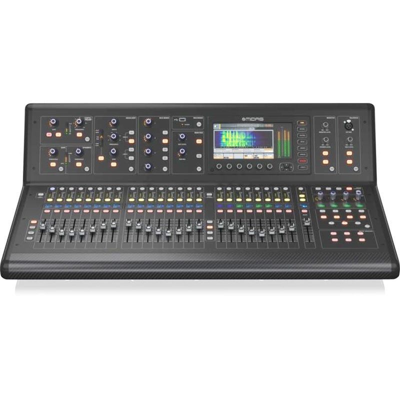 Midas M32 LIVE - Consola digital de 40 canales con grabación multipista - Tempo Shop