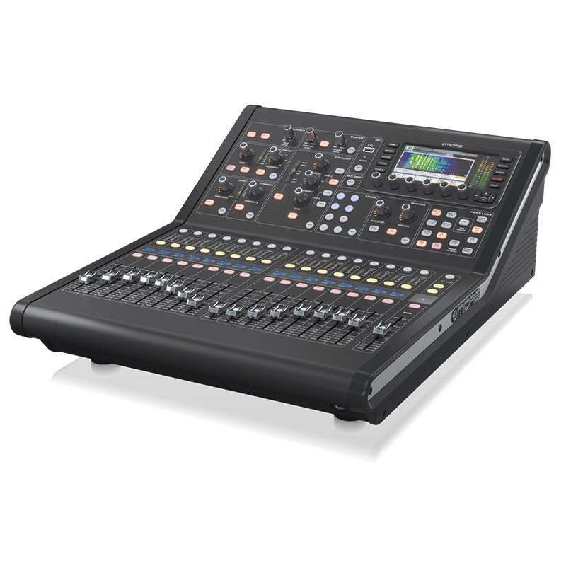 Midas M32R LIVE - Consola Digital Compacta de Alto Rendimiento - Tempo Shop