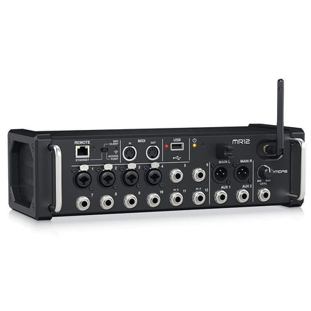 Midas MR12 - Mesa de mezclas digital de 12 entradas - Tempo Shop