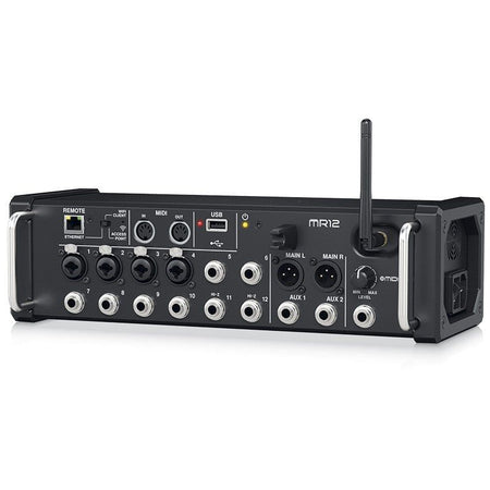 Midas MR12 - Mesa de mezclas digital de 12 entradas - Tempo Shop