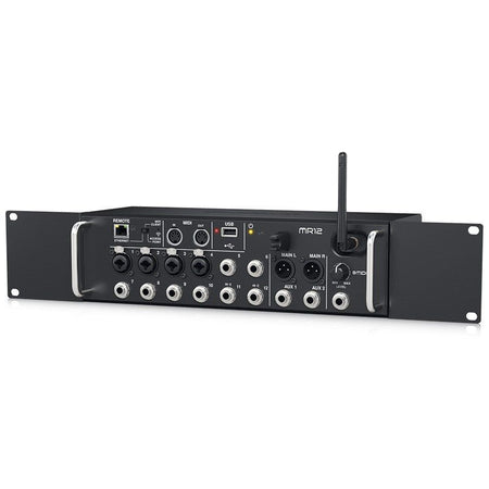 Midas MR12 - Mesa de mezclas digital de 12 entradas - Tempo Shop