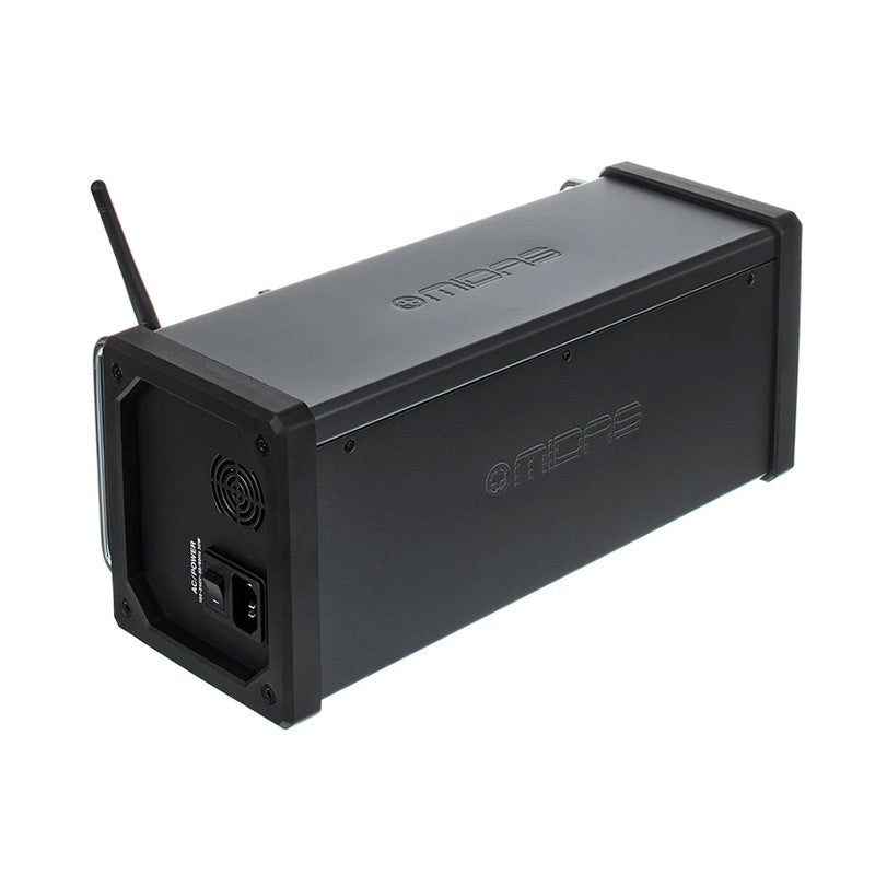 Midas MR18 - Mesa de mezclas digital de 18 entradas - Tempo Shop