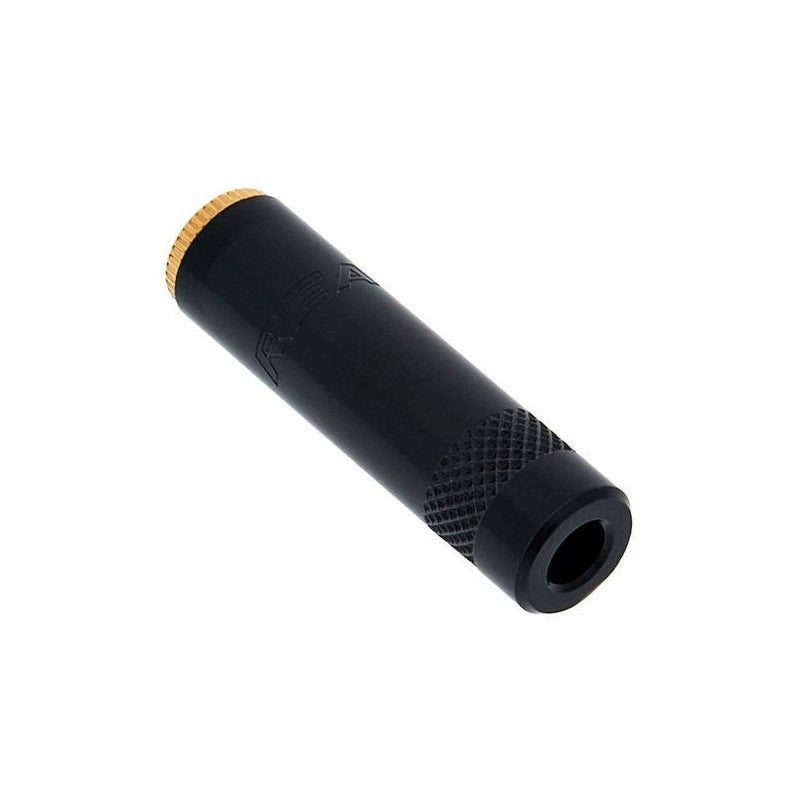 REAN NYS240BG - Conector Mini Jack 3,5 mm Hembra Aérea