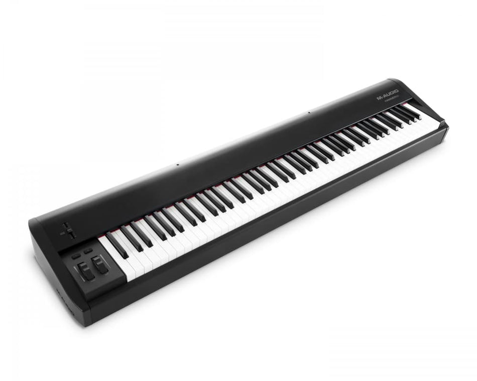 M-Audio Hammer 88 Pro - Professional 88-Key Weighted MIDI Controller Keyboard