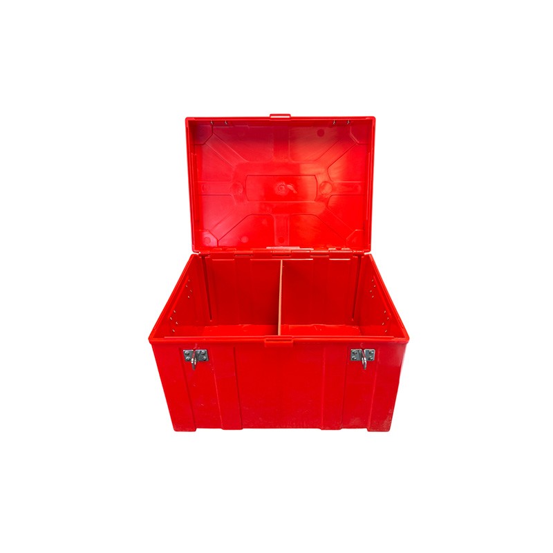 MODE Y-M1019 - Caja Roja de Transporte