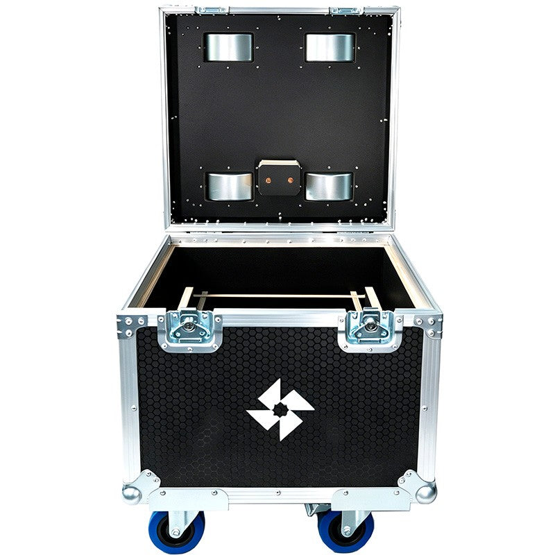 MODE Flightcase 611 D8+ - Transporte para motor de 1000 kg