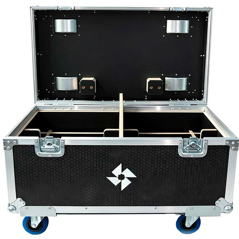 MODE Flightcase 611 D8+ - Transporte para 2 motores 500 kg