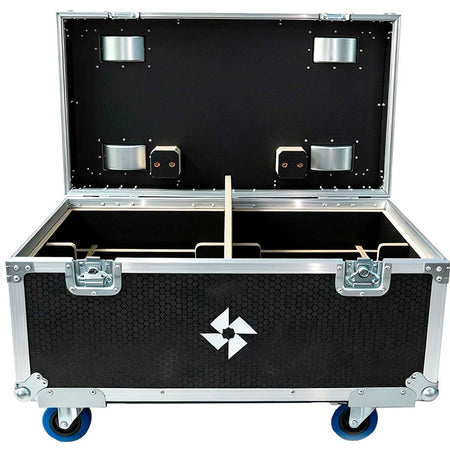 MODE Flightcase 611 D8+ - Transporte para 2 motores 500 kg