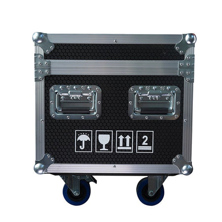 MODE Flightcase 611 D8+ - Transporte para 2 motores 500 kg