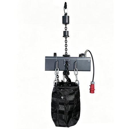 MODE 611 D8+ - Motor de cadena 1000 kg con 5m