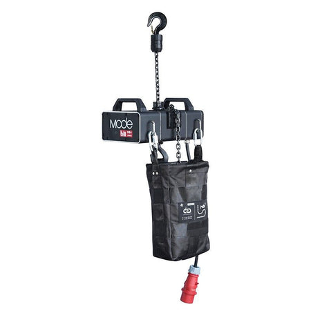 MODE 611 D8+ 250 KG - Motor Elevación Escénica Ultra-Compacta - Tempo Shop