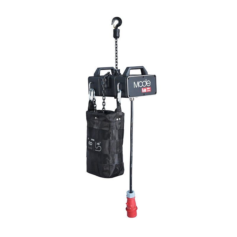 MODE 611 D8+ - Motor de cadena compacto 250 kg - Tempo Shop