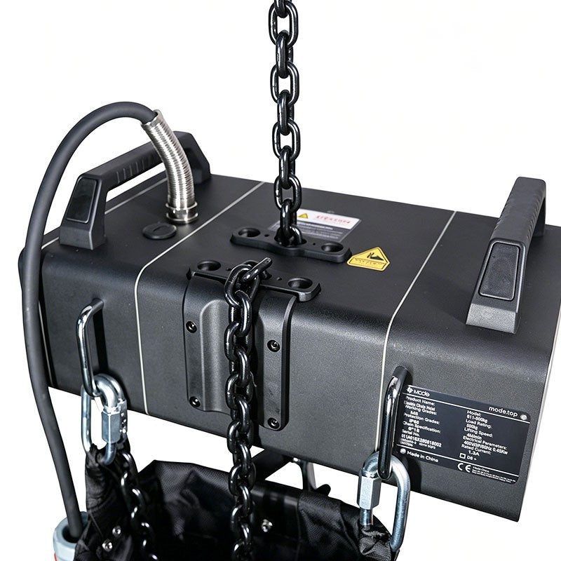 MODE 611 D8+ - Motor de cadena eléctrico 500 kg - Tempo Shop