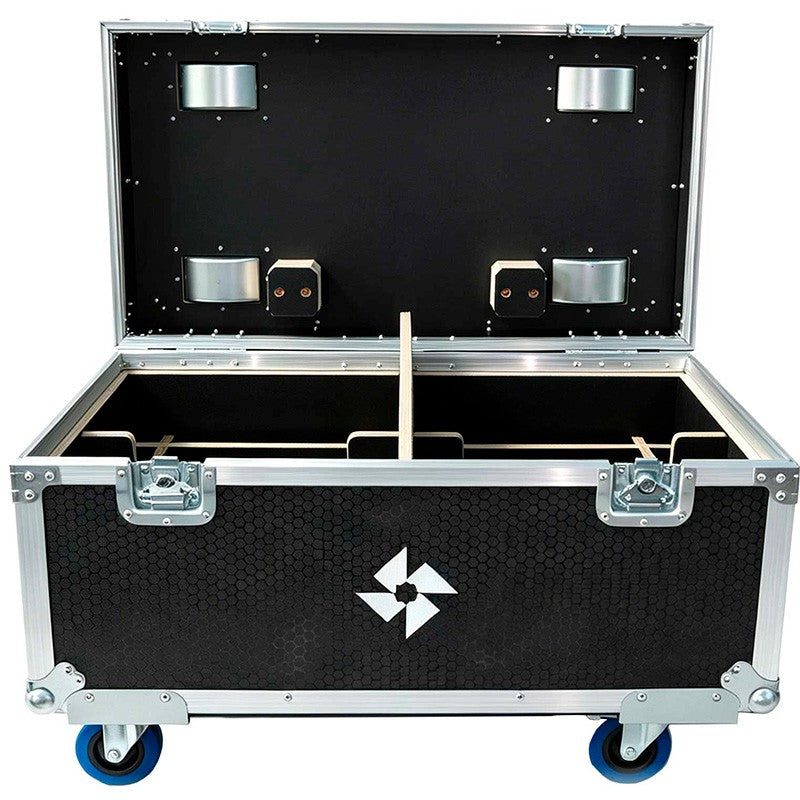 MODE Flightcase 2 Motores 250kg - Protección de Rigging - Tempo Shop