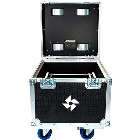 MODE Flightcase 611 D8+ - Transporte para motor de 1000 kg - Tempo Shop