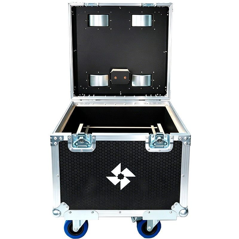 MODE Flightcase 611 D8+ - Transporte para motor de 1000 kg - Tempo Shop