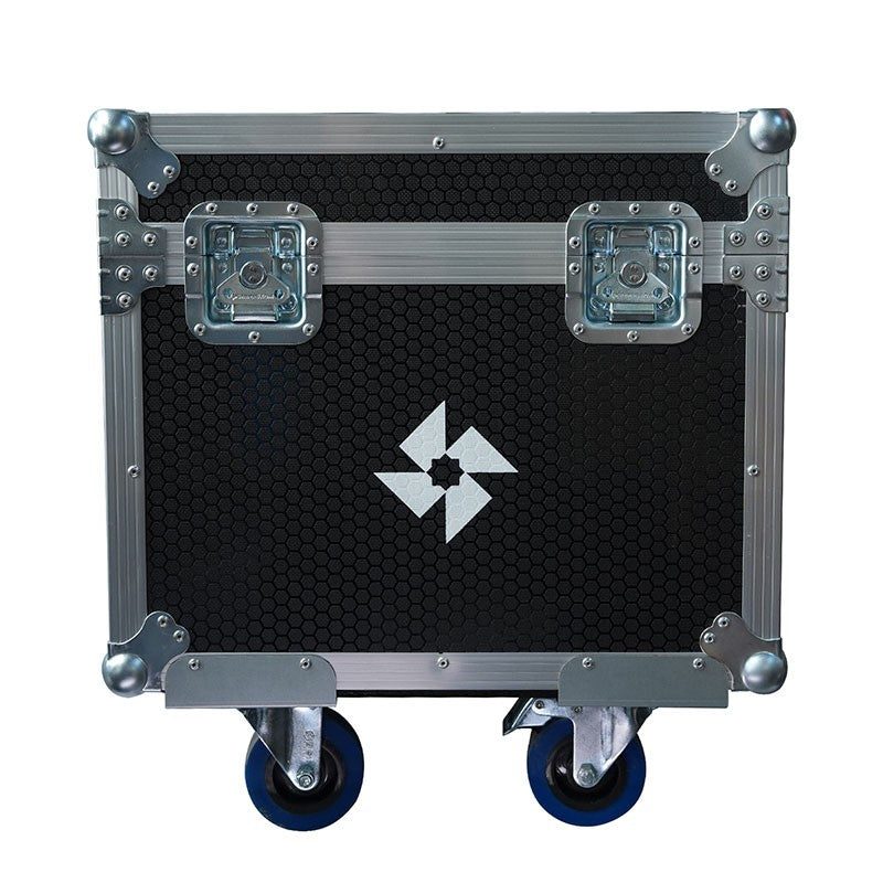 MODE Flightcase 611 D8+ - Transporte para motor de 1000 kg - Tempo Shop