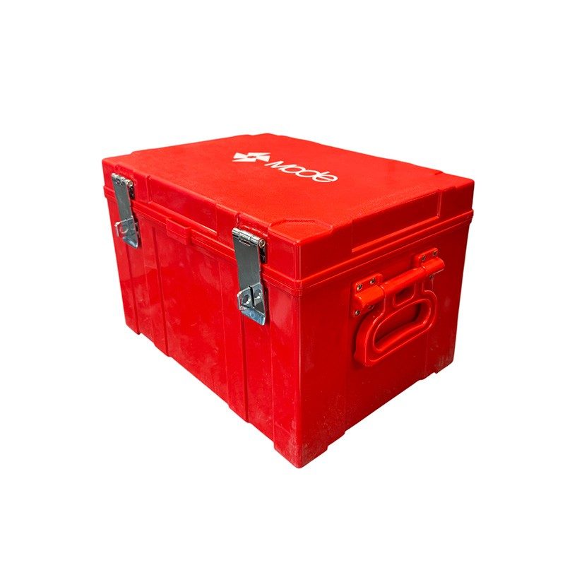 MODE Y-M1019 - Caja Roja de Transporte - Tempo Shop