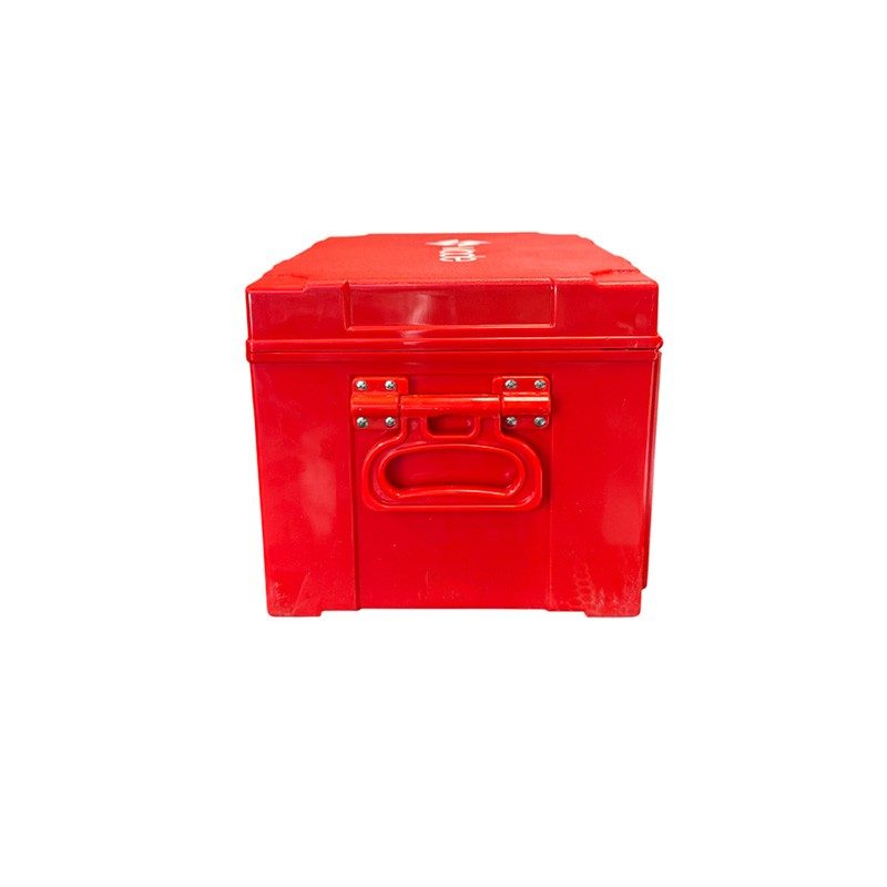 MODE Y-M1019 - Caja Roja de Transporte - Tempo Shop