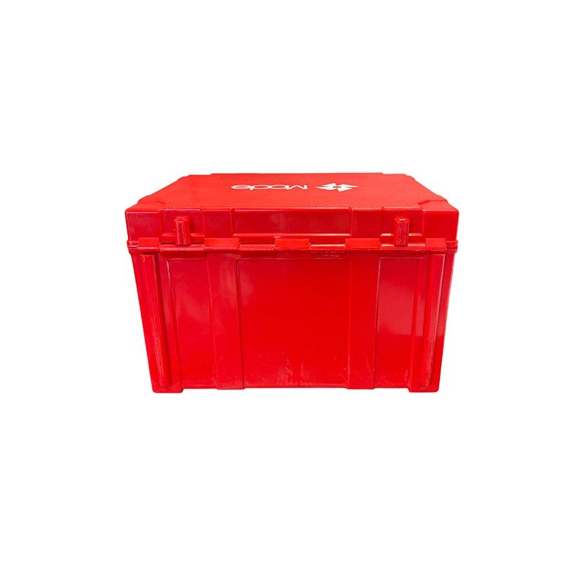 MODE Y-M1019 - Caja Roja de Transporte - Tempo Shop