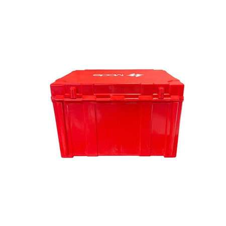 MODE Y-M1019 - Caja Roja de Transporte - Tempo Shop