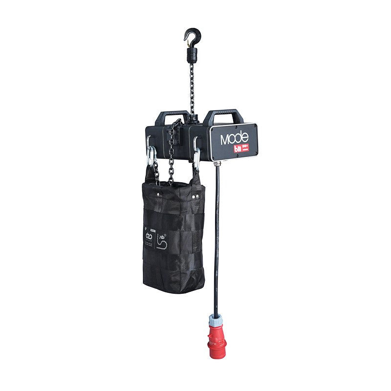 MODE 611 D8+ - Motor de cadena compacto 250 kg