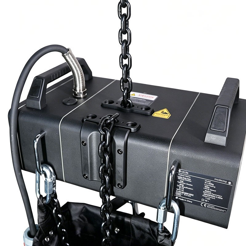 MODE 611 D8+ - Motor de cadena 500 kg para escenarios