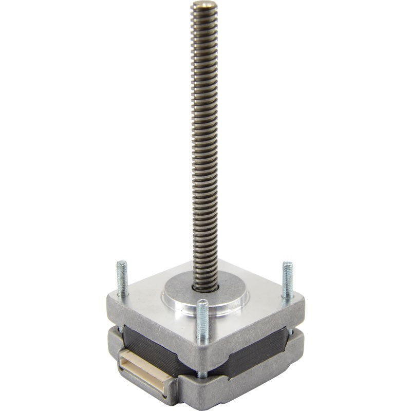 MOONS' 16HY7001-16 - Motor Paso a Paso Híbrido NEMA 16