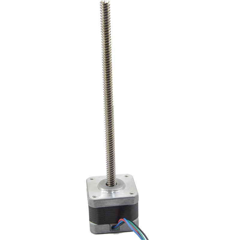 Triton Blue Motor Paso a Paso 17HD4414-03N - Repuesto Original MOONS' NEMA 17