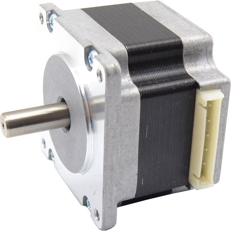 MOONS' 23HS0021-02-A - Motor Paso a Paso NEMA 23 para Iluminación Profesional Triton Blue