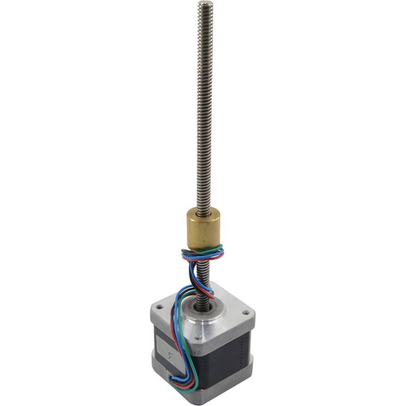 MOONS' TEMP3745A - Motor Paso a Paso para Cabeza Móvil Triton Blue