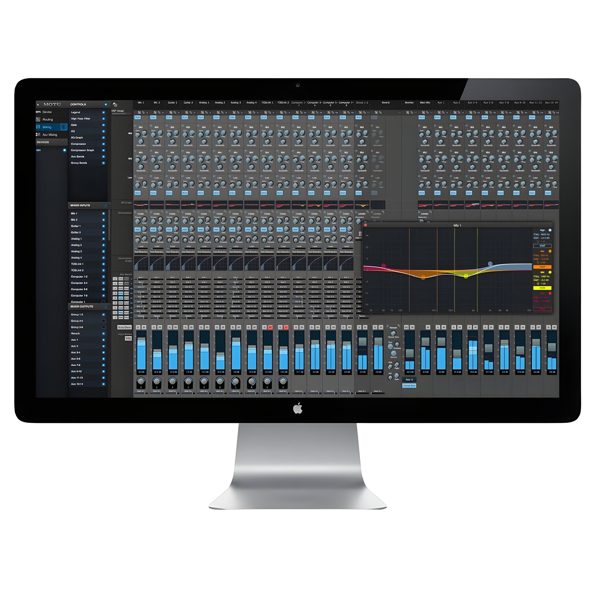 MOTU INTERFACE AVB 624 - Interface de audio USB - Tempo Shop